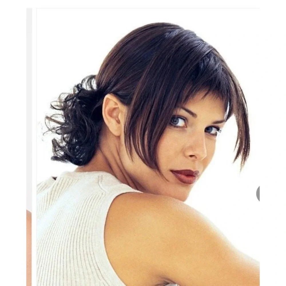 Raquel Welch Transformations Hair Topper R829S Whimsy Glazed Hazelnut Top Piece‎